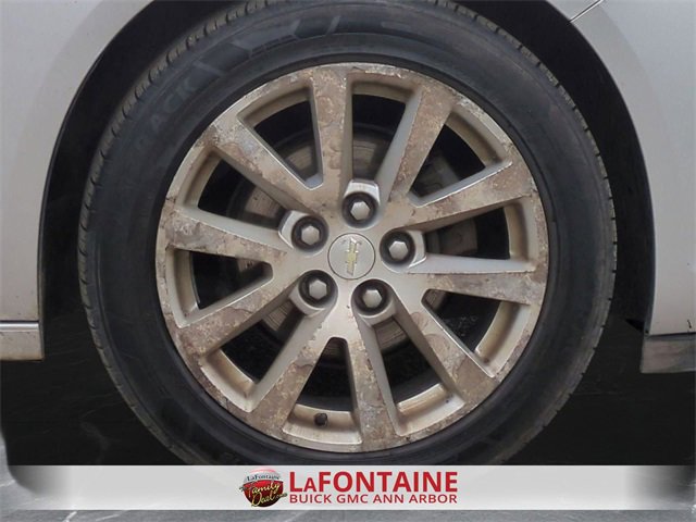 Used 2016 Chevrolet Malibu LTZ image 29