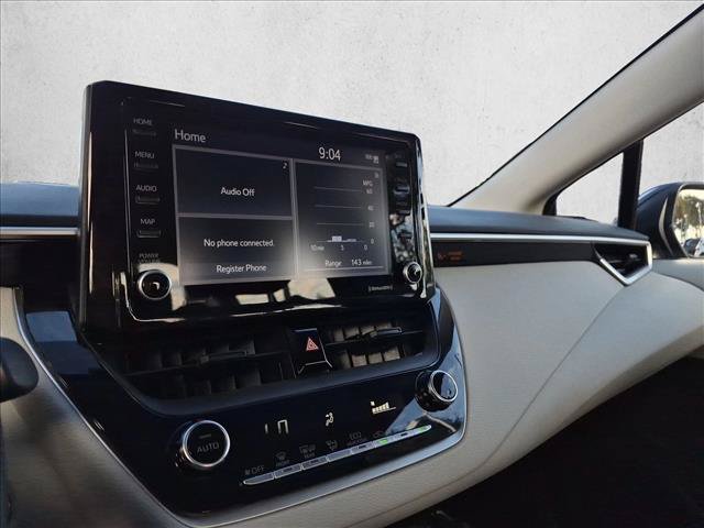 Used 2022 Toyota Corolla LE w/ LE Convenience Package FWD image 13
