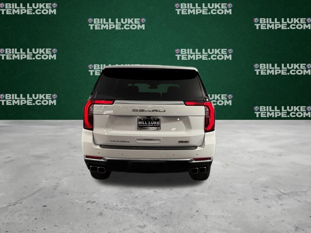 Used 2025 GMC Yukon Denali image 8