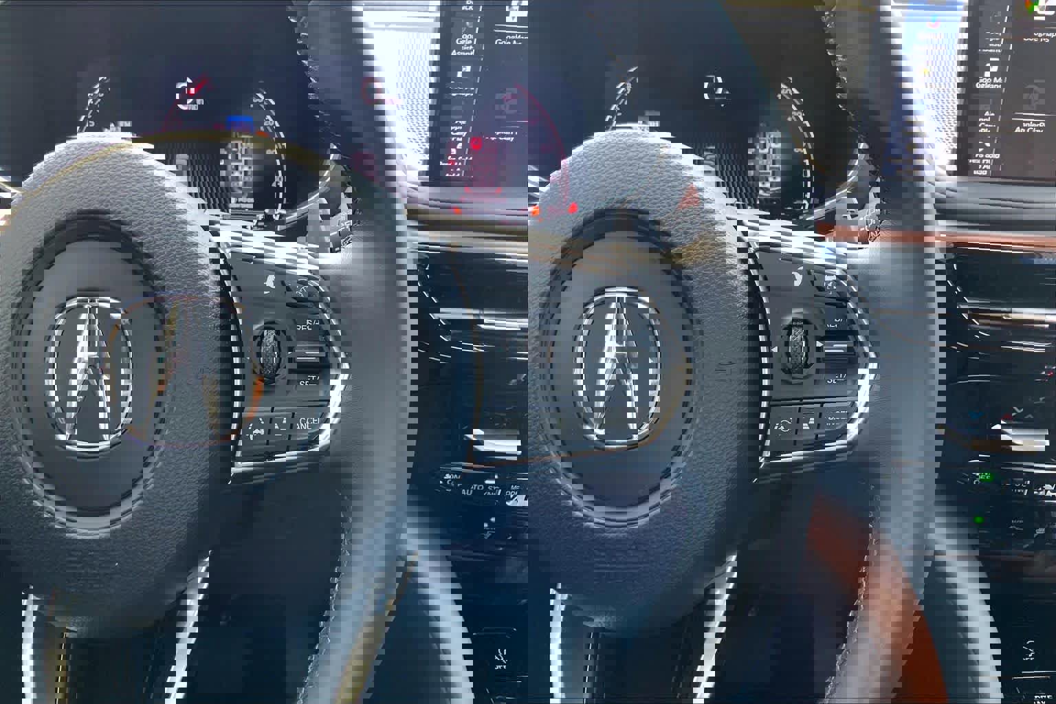 Certified 2025 Acura MDX SH-AWD w/ Technology Package image 22