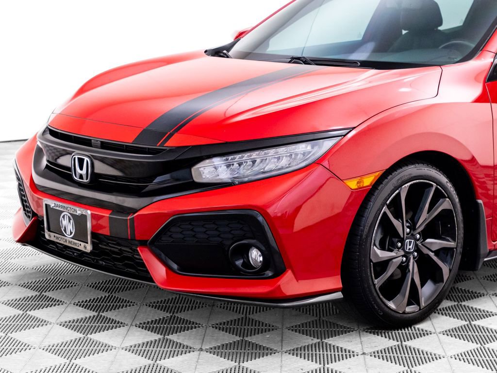 Used 2018 Honda Civic Sport Touring image 38