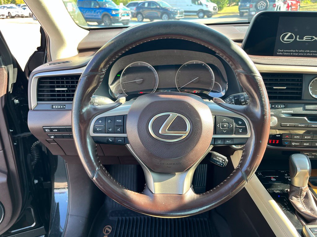 Used 2020 Lexus RX 350 AWD w/ Premium Package image 15
