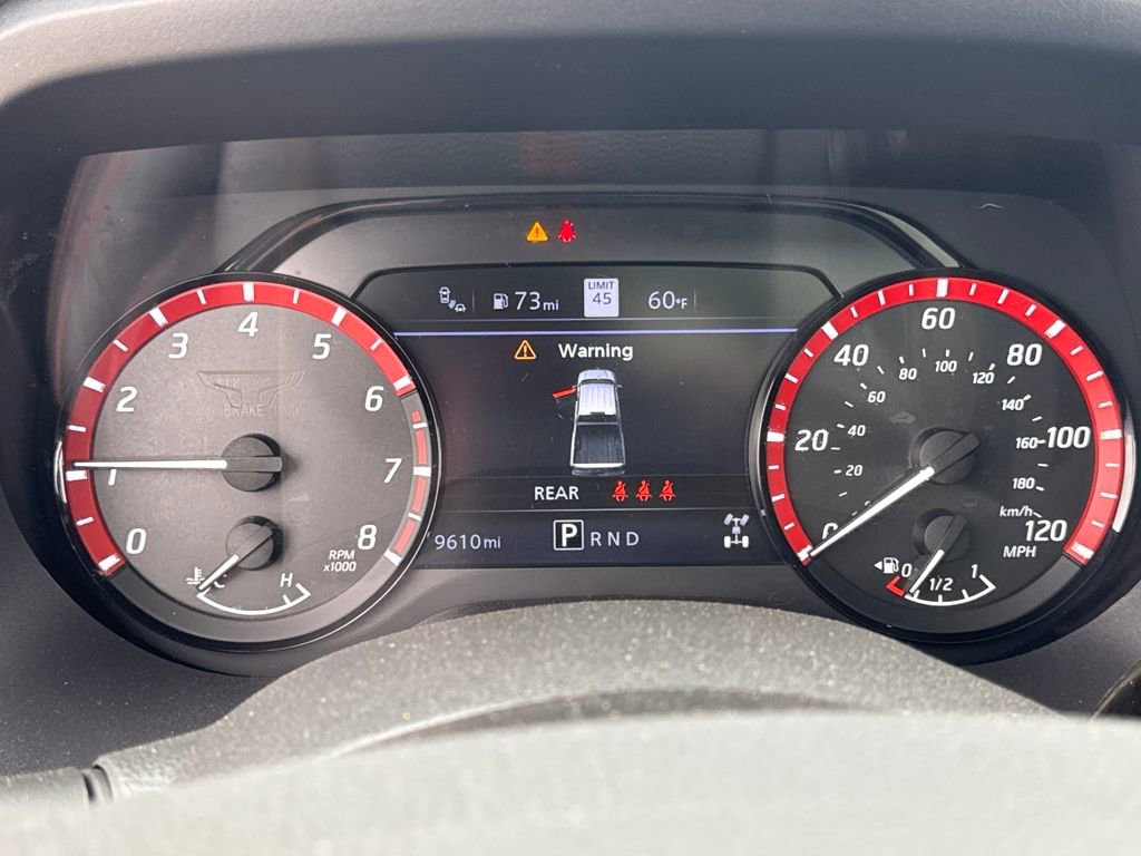 Used 2024 Nissan Titan PRO-4X w/ Pro-4x Convenience Package image 26