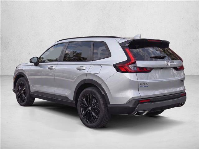 New 2026 Honda CR-V Sport Touring image 5