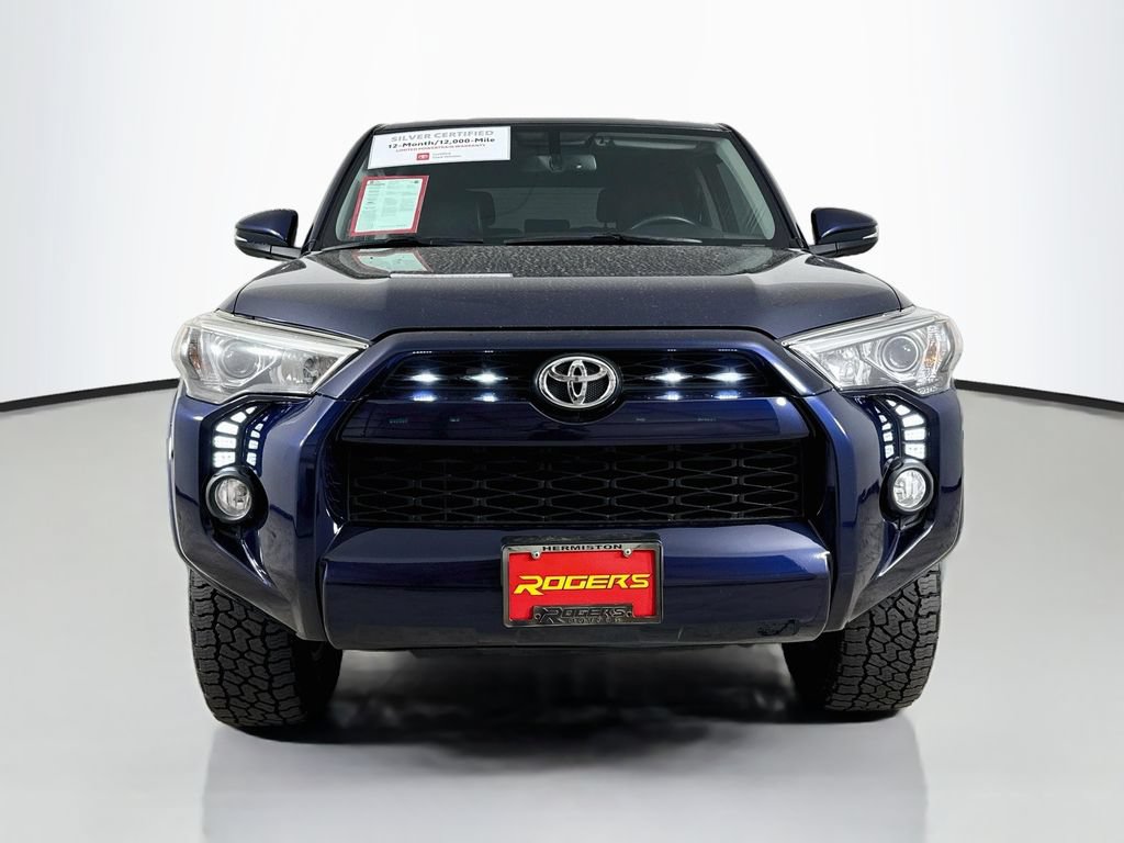 Certified 2019 Toyota 4Runner SR5 Premium AWD/4WD video 2