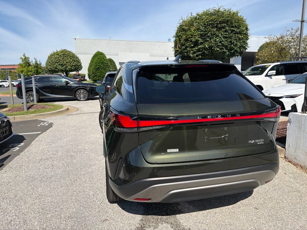 Used 2023 Lexus RX 350 Premium w/ Accessory Package AWD/4WD image 14