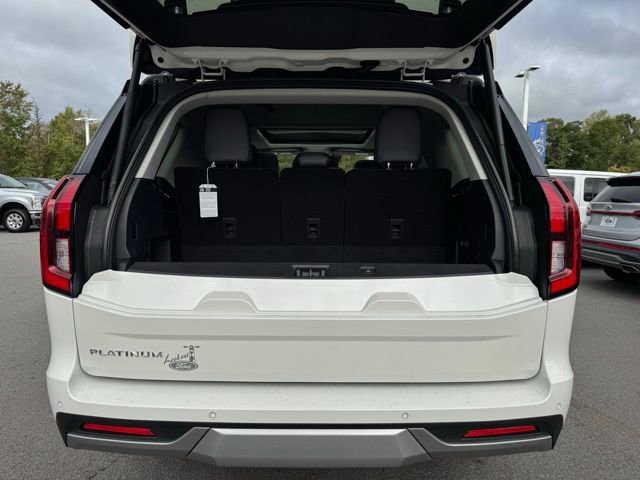 New 2025 Ford Expedition Platinum image 23