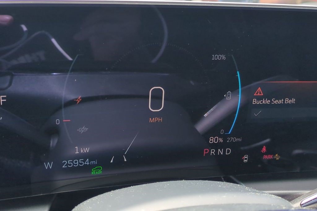 Certified 2024 Cadillac Lyriq Tech AWD/4WD image 8
