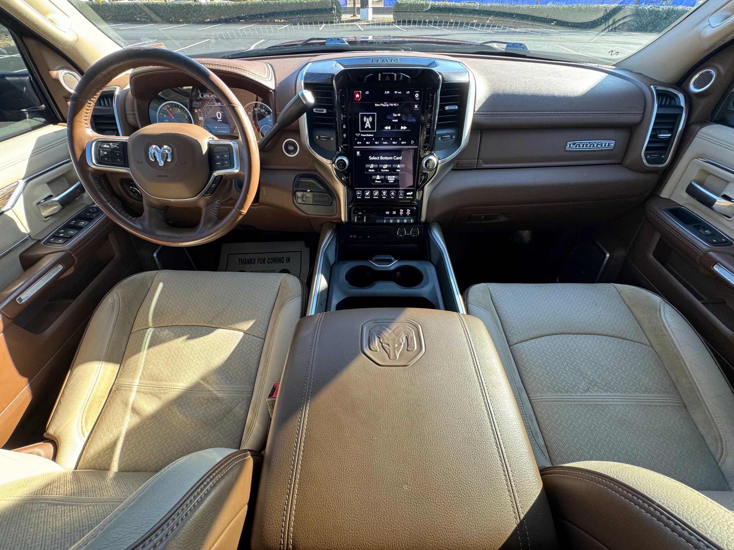 Used 2019 RAM 3500 Laramie image 19