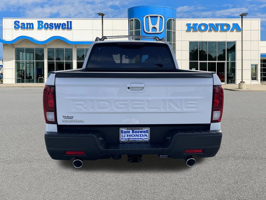 New 2026 Honda Ridgeline RTL image 4
