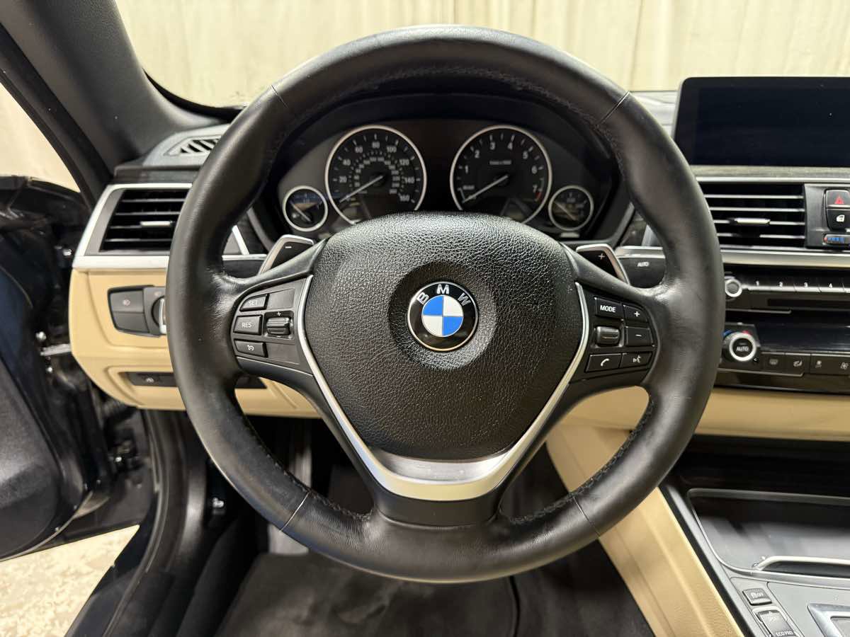 Used 2019 BMW 430i xDrive Convertible w/ Convenience Package AWD/4WD image 14