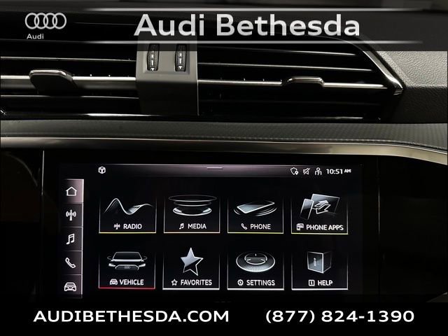 Used 2025 Audi Q3 2.0T Premium w/ Convenience Package image 18