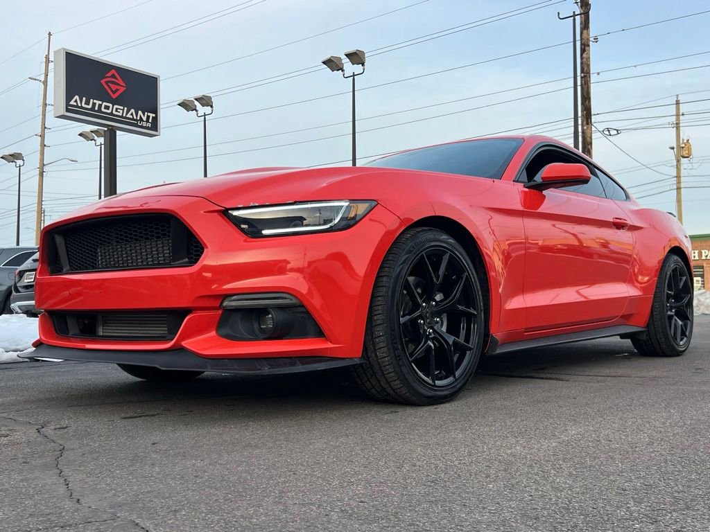 Used 2016 Ford Mustang Coupe image 32