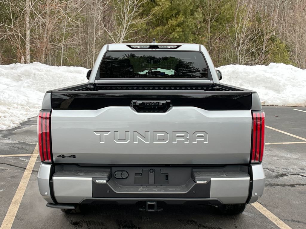 New 2026 Toyota Tundra Platinum AWD/4WD image 4