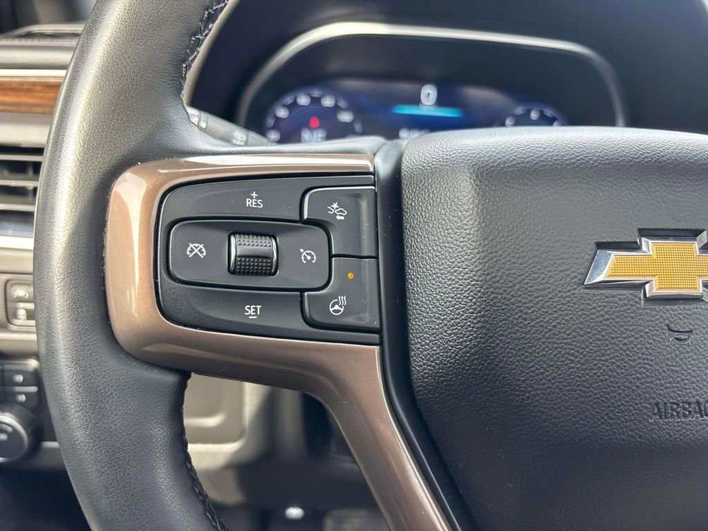 Certified 2024 Chevrolet Tahoe High Country image 24