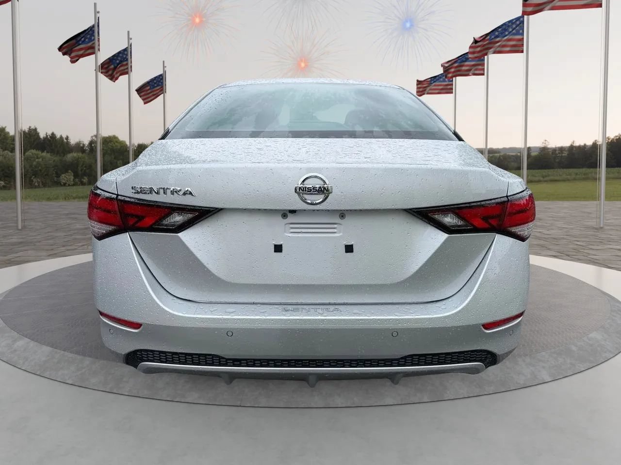 Used 2023 Nissan Sentra S FWD image 4
