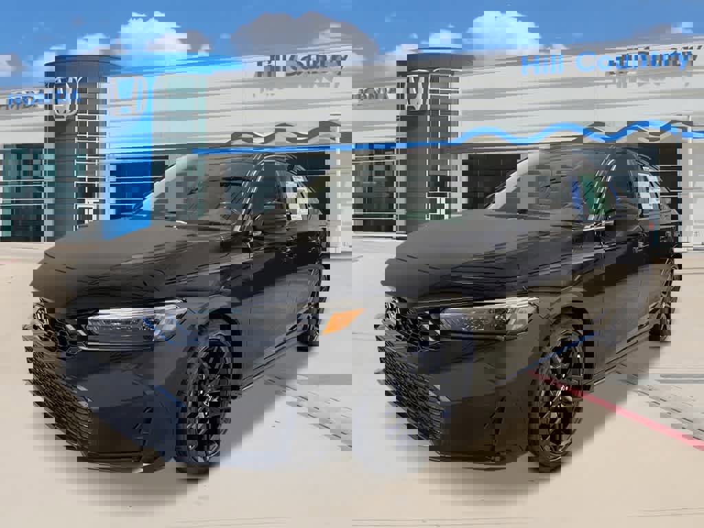 New 2026 Honda Civic Sport