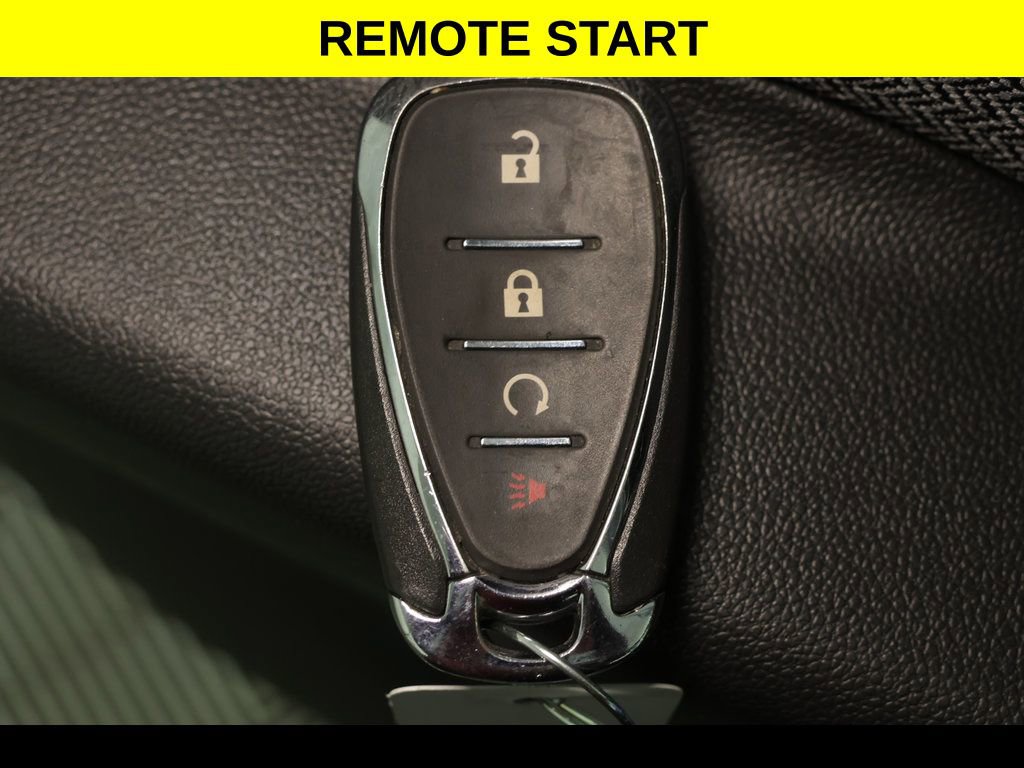 Used 2024 Chevrolet TrailBlazer LT w/ Driver Confidence Package FWD image 6