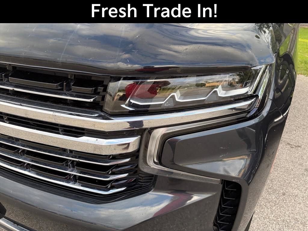 Used 2022 Chevrolet Tahoe LT w/ LT Signature Package image 4