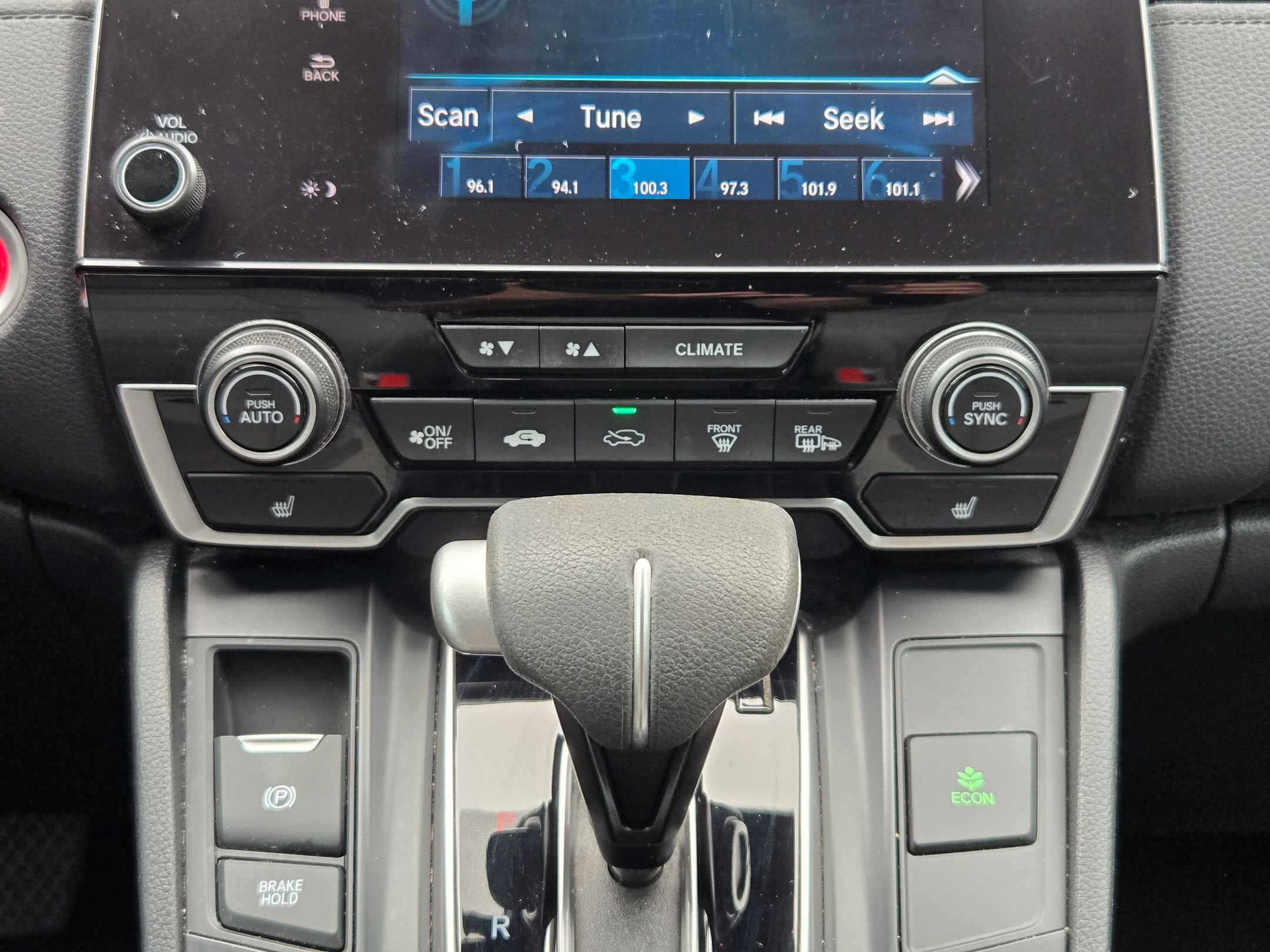 Used 2017 Honda CR-V EX image 18