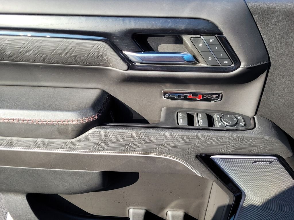 Used 2024 GMC Sierra 1500 AT4X AWD/4WD image 25