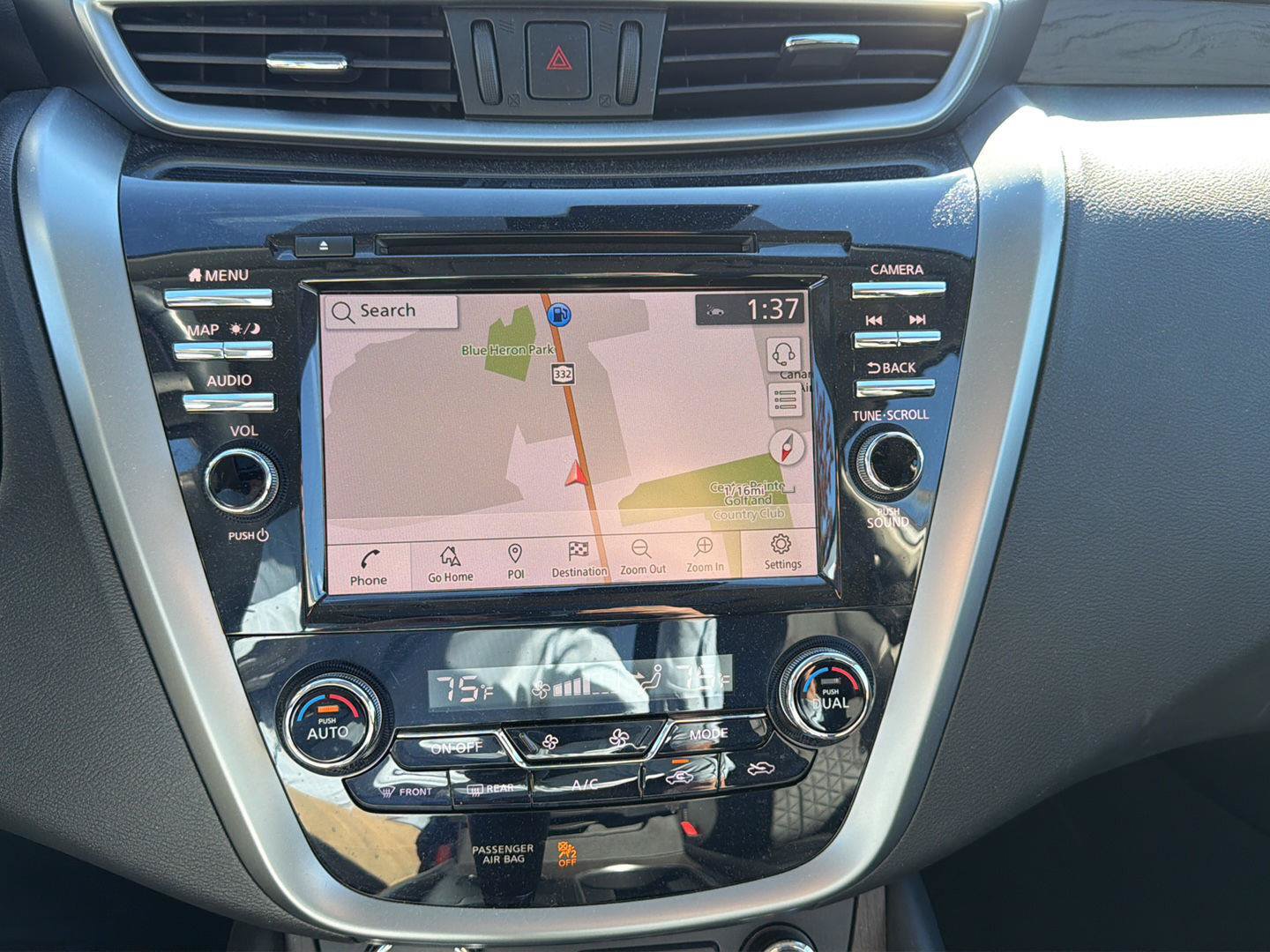 Used 2024 Nissan Murano Platinum w/ Cargo Package AWD/4WD image 12