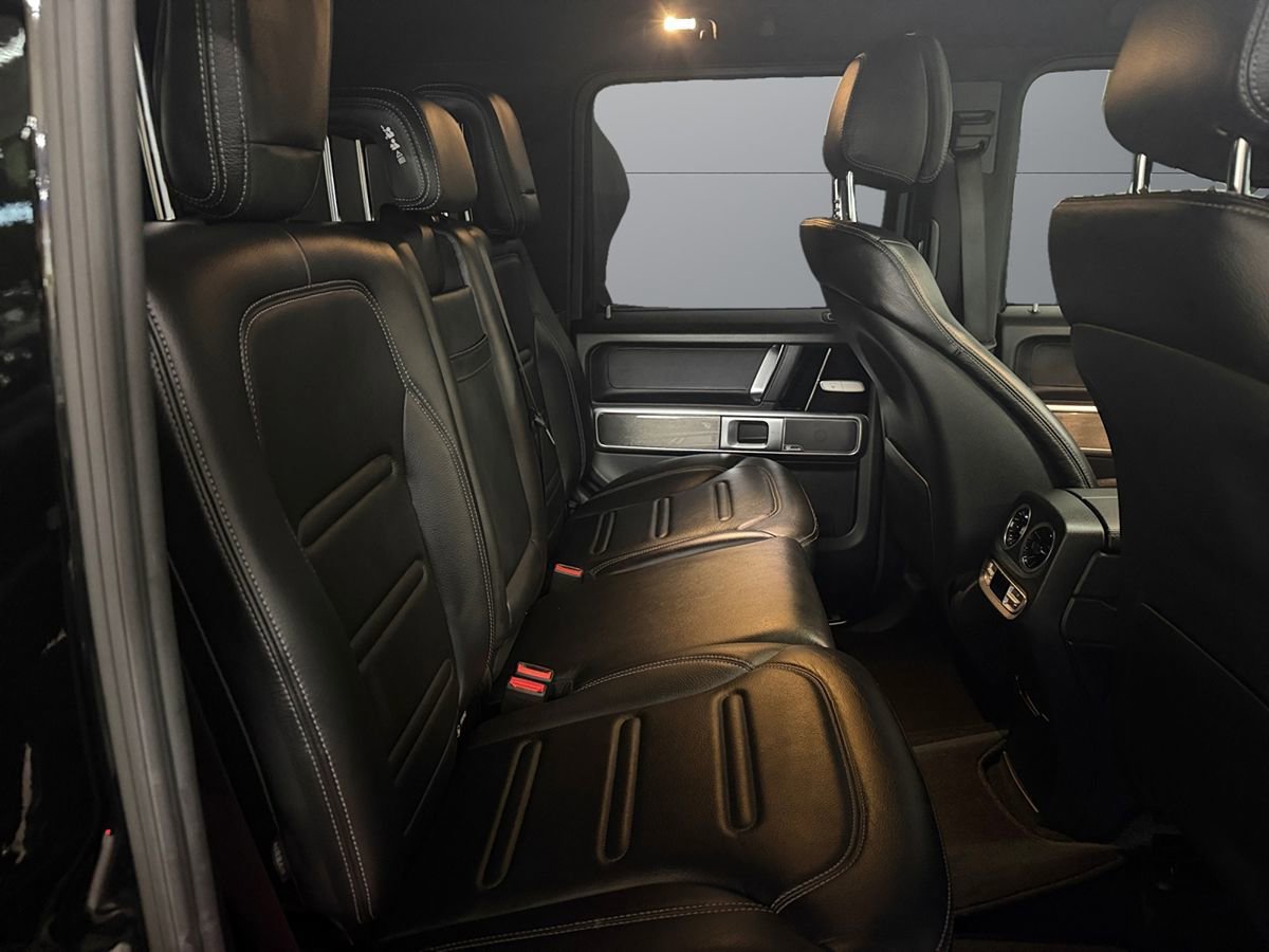 Used 2019 Mercedes-Benz G 550 image 9