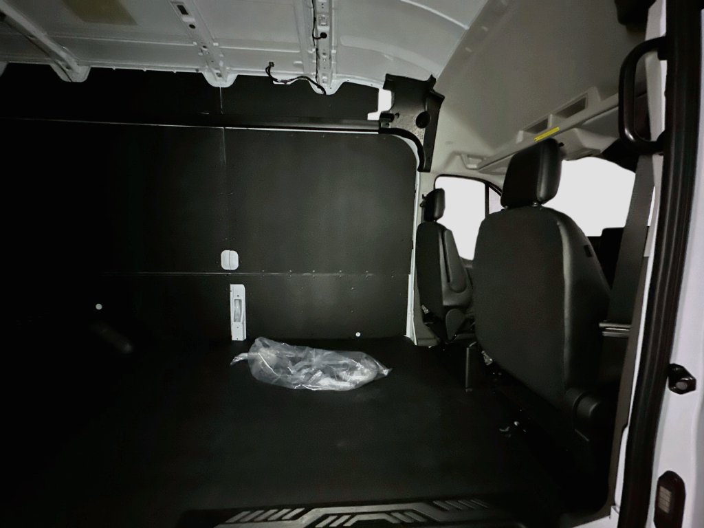New 2026 Ford Transit 350 148 High Roof Extended DRW w/ Load Area Protection Package RWD image 29