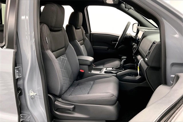 New 2026 Nissan Frontier SV image 36