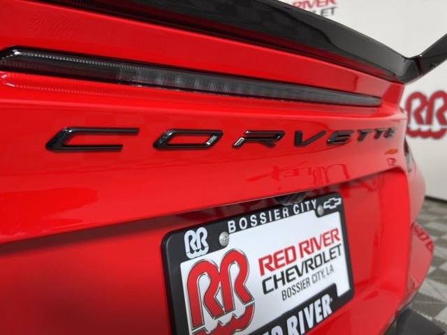 New 2025 Chevrolet Corvette Z06 w/ Stealth Interior Trim Package image 20