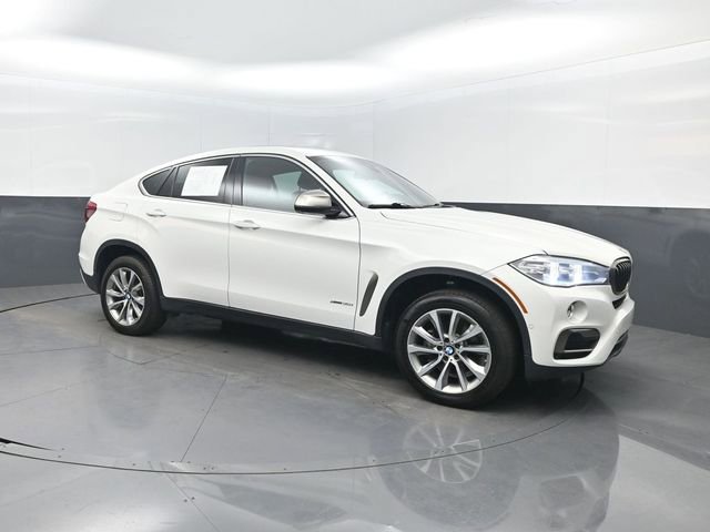Used 2019 BMW X6 xDrive35i image 36