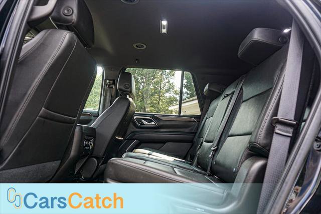Used 2021 Chevrolet Tahoe LT image 20