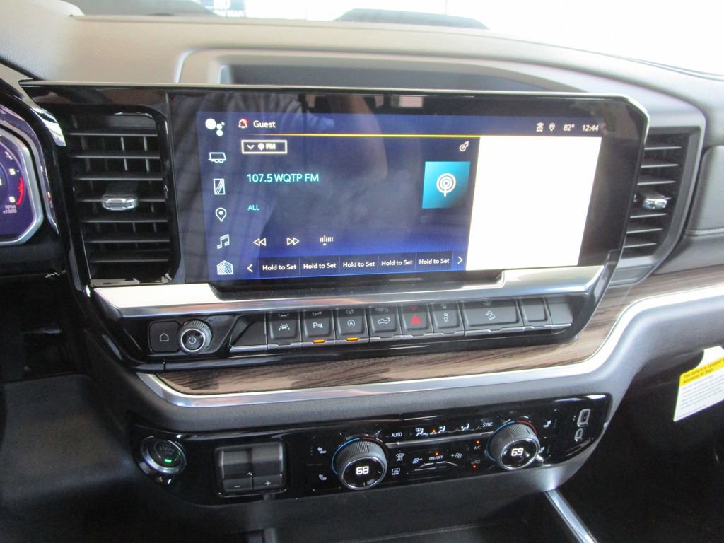 New 2026 Chevrolet Silverado 1500 LT Trail Boss w/ LT Trail Boss Premium Package AWD/4WD image 86