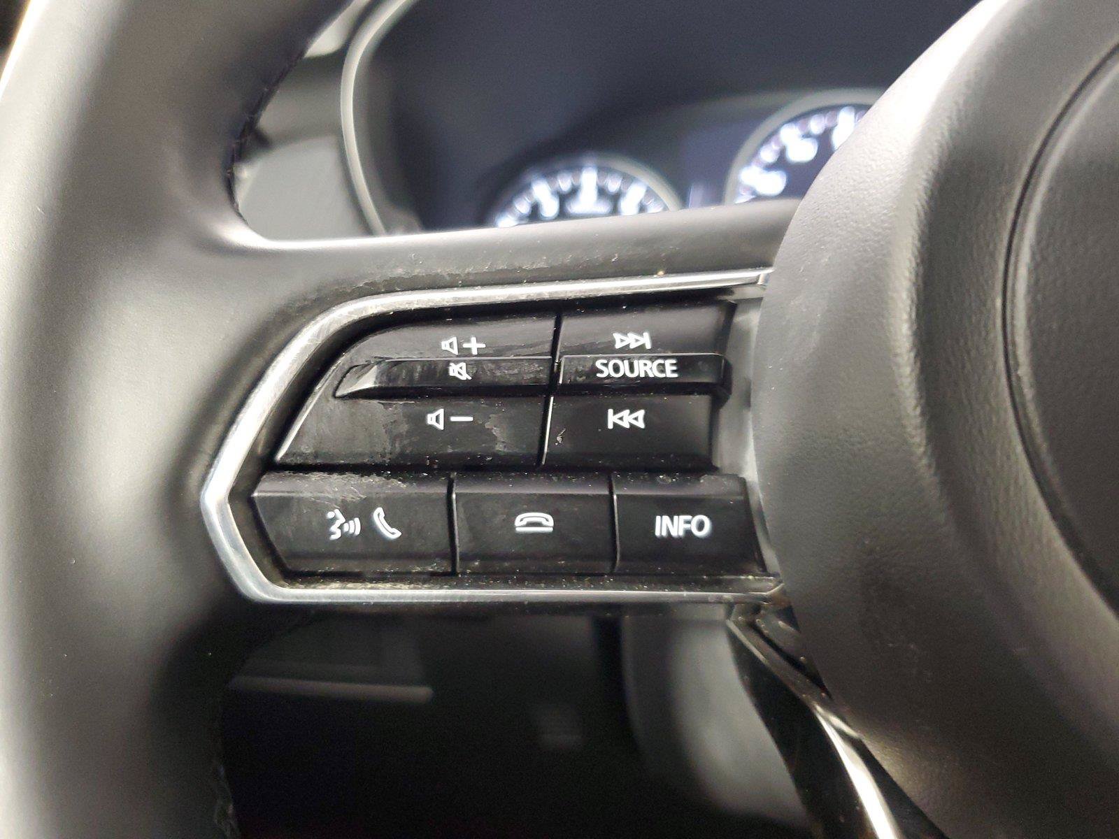 Certified 2026 MAZDA CX-90 3.3 Turbo w/ Select Package AWD/4WD image 25