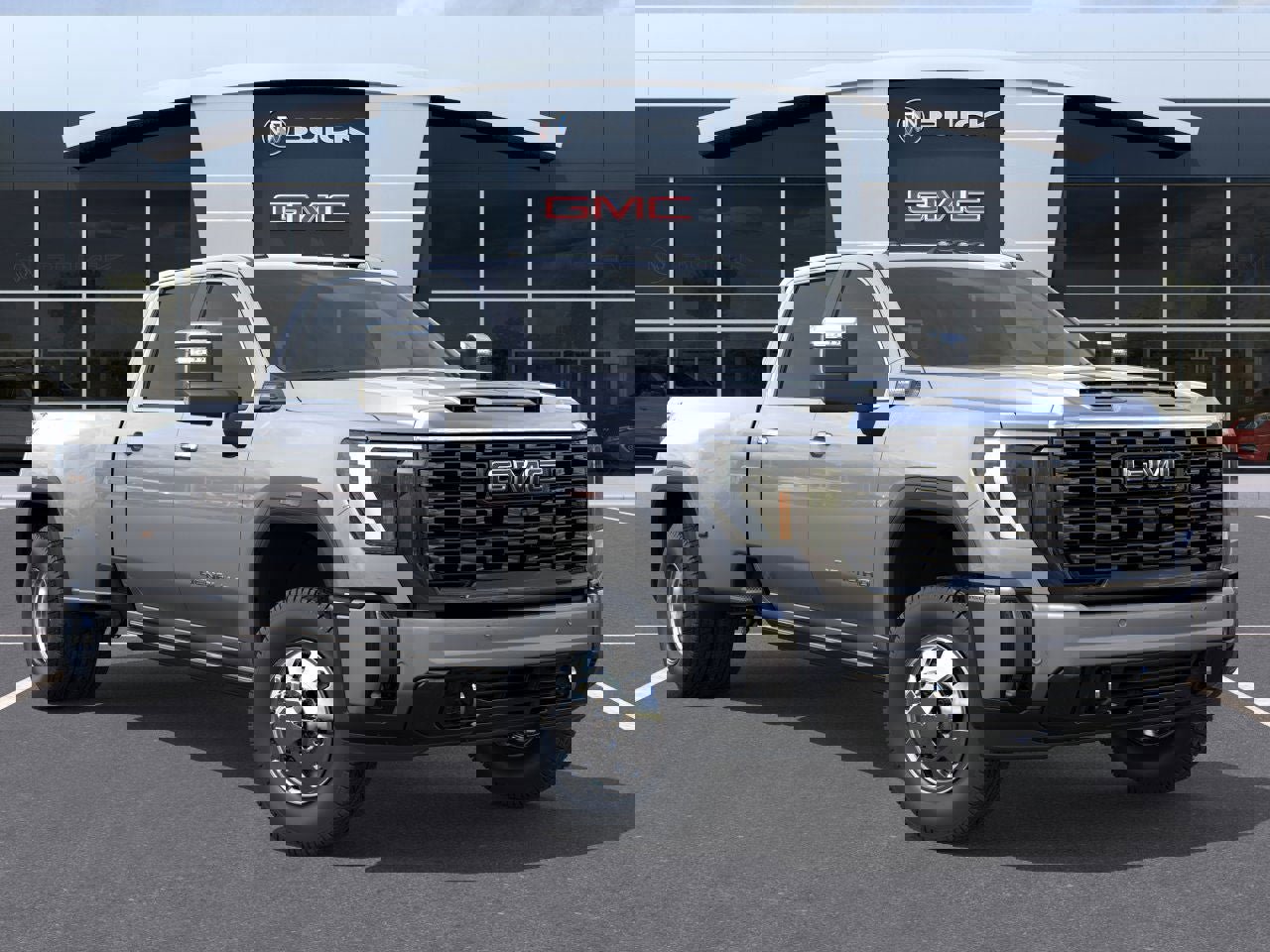 New 2026 GMC Sierra 3500 Denali Ultimate image 7