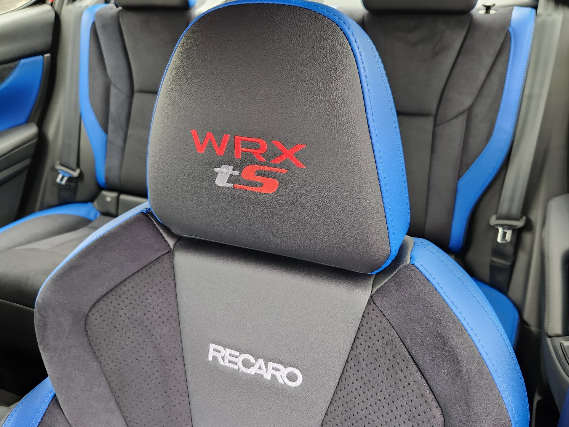 New 2026 Subaru WRX tS AWD/4WD image 11