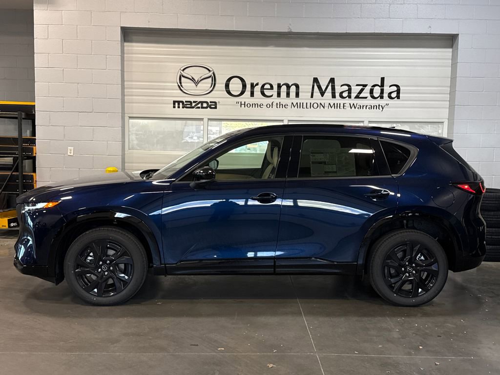New 2026 MAZDA CX-5 2.5 S w/ Premium Package AWD/4WD image 10