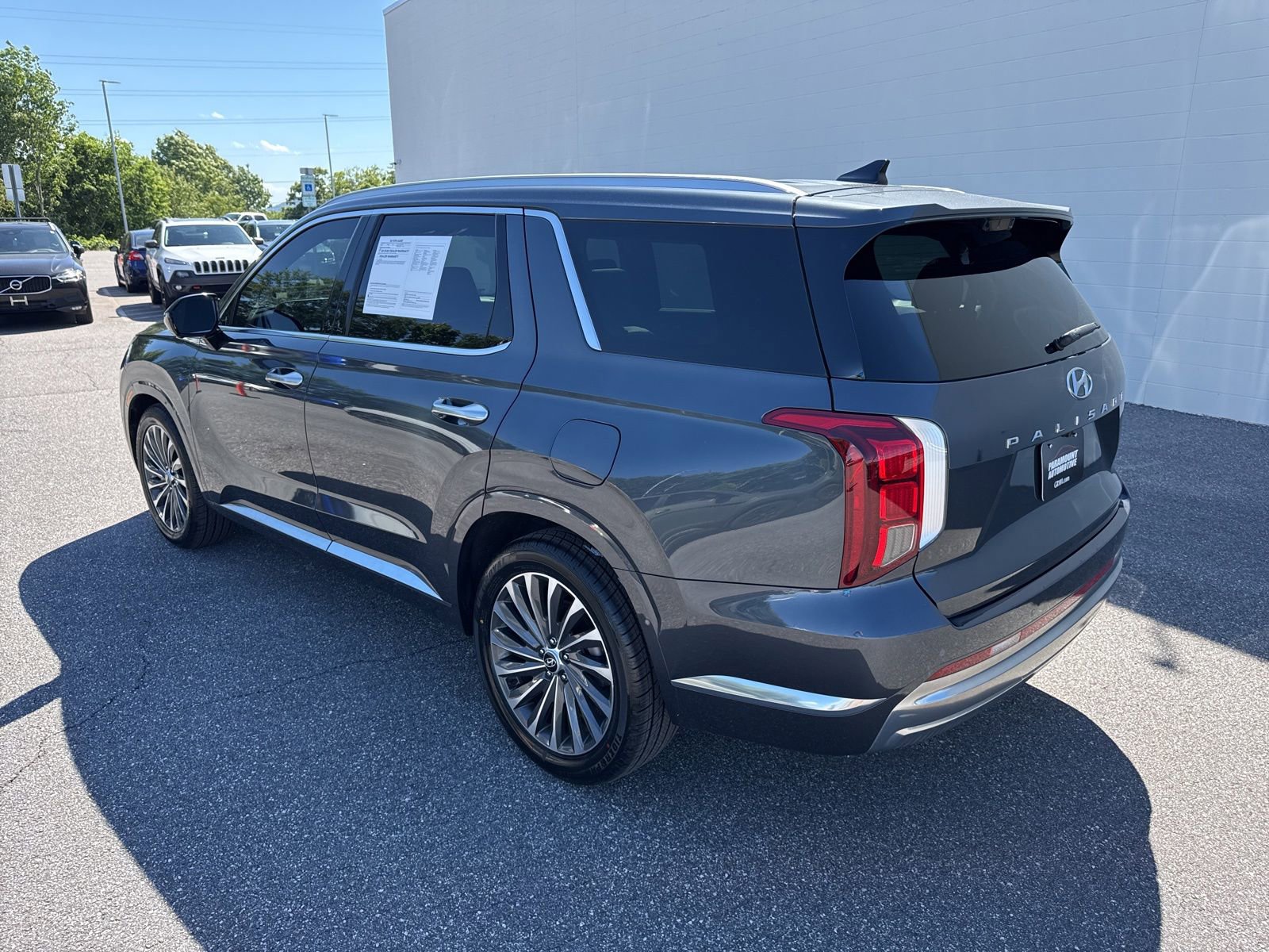 Used 2024 Hyundai Palisade Calligraphy FWD image 5