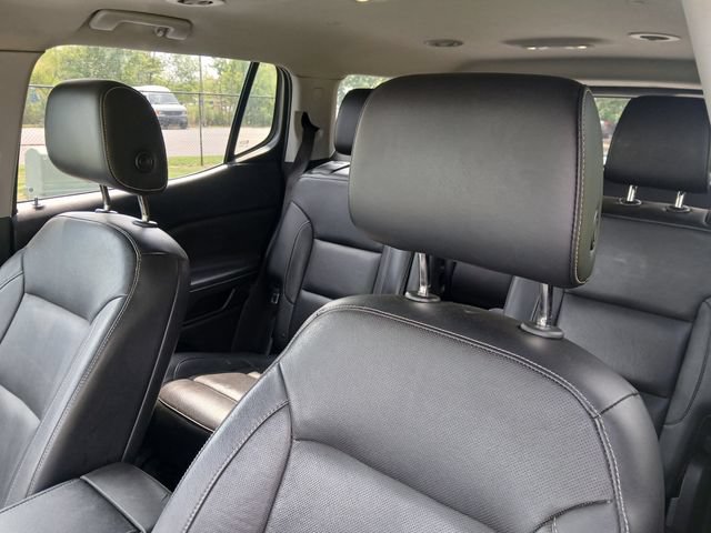 Used 2017 GMC Acadia SLT AWD/4WD image 34