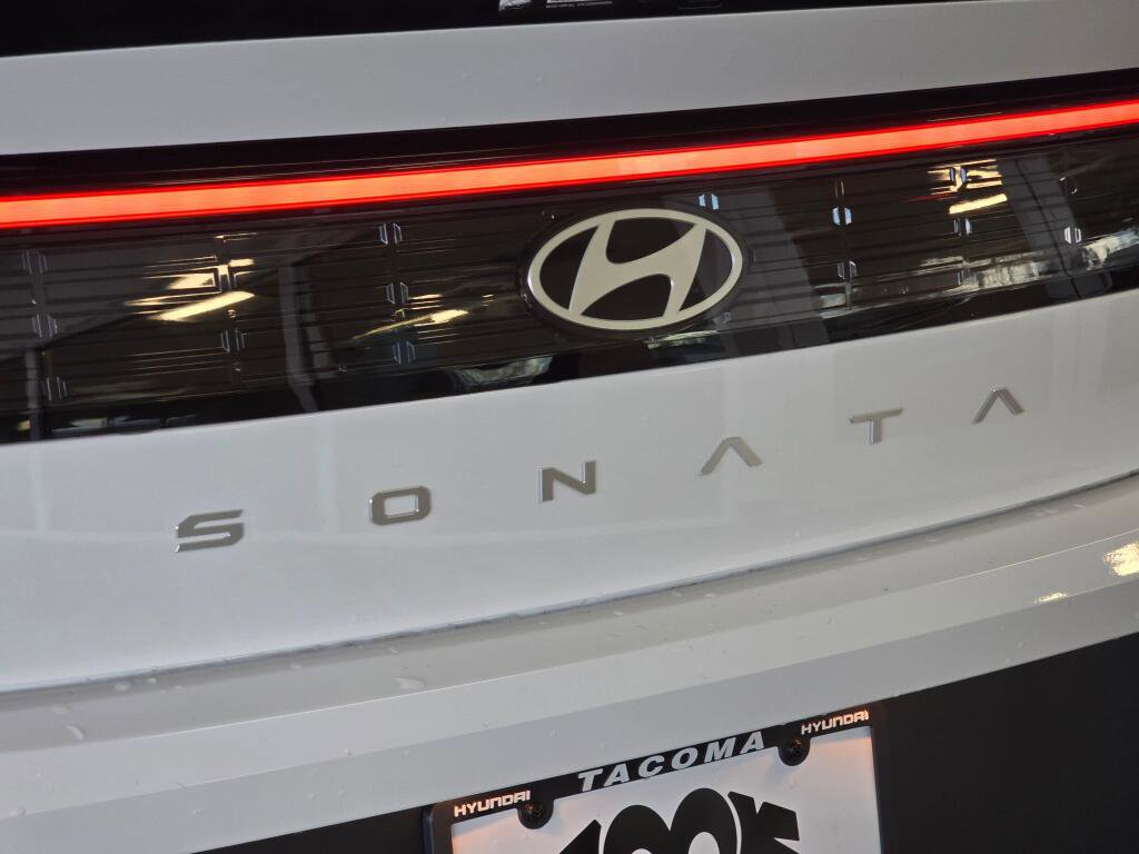 New 2026 Hyundai Sonata N Line image 14