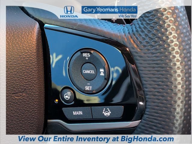 Certified 2025 Honda Passport Black Edition image 31