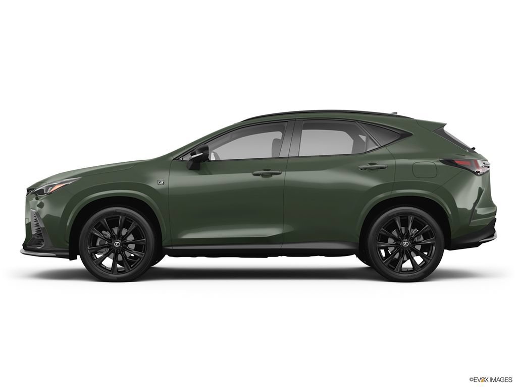New 2026 Lexus NX 350 AWD w/ Accessory Package (2T) video 2