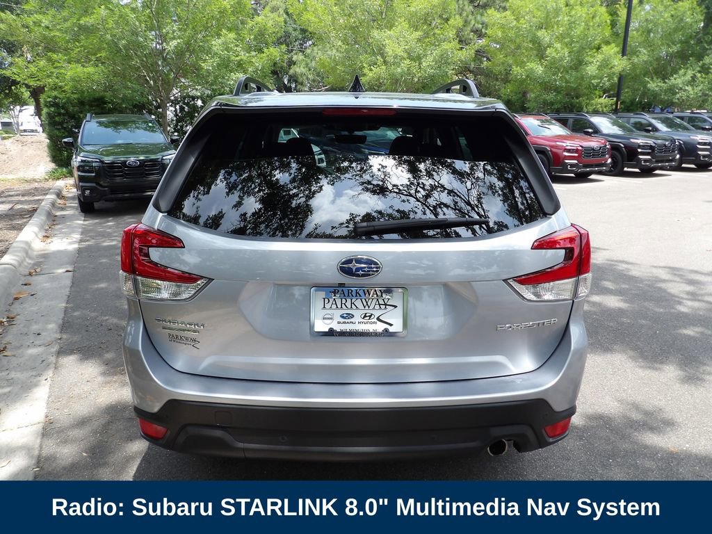 Used 2024 Subaru Forester Limited AWD/4WD image 8