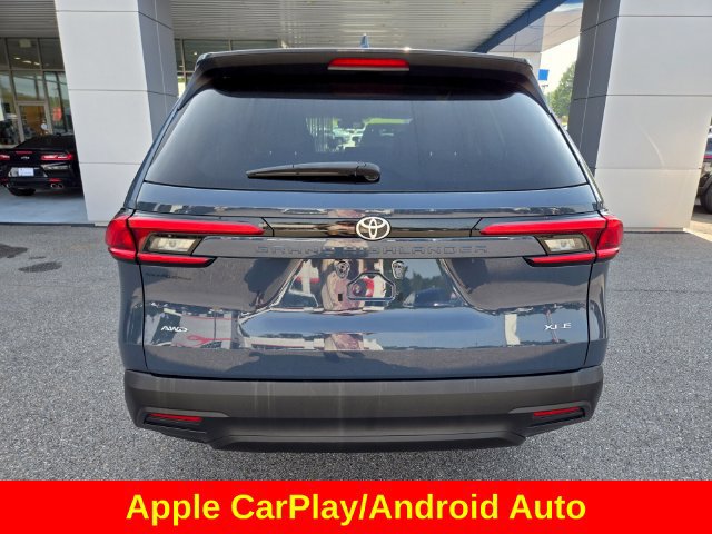 Used 2024 Toyota Grand Highlander AWD image 8