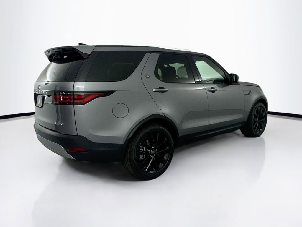 New 2026 Land Rover Discovery S AWD/4WD image 6