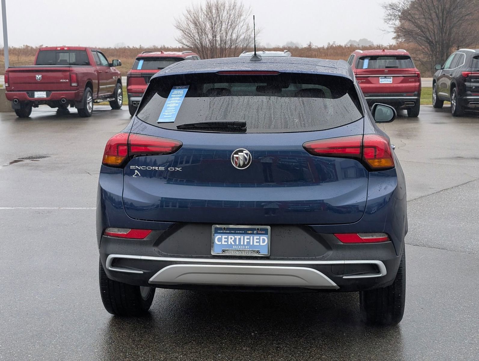 Certified 2023 Buick Encore GX Preferred w/ Cold Weather Comfort Package image 5