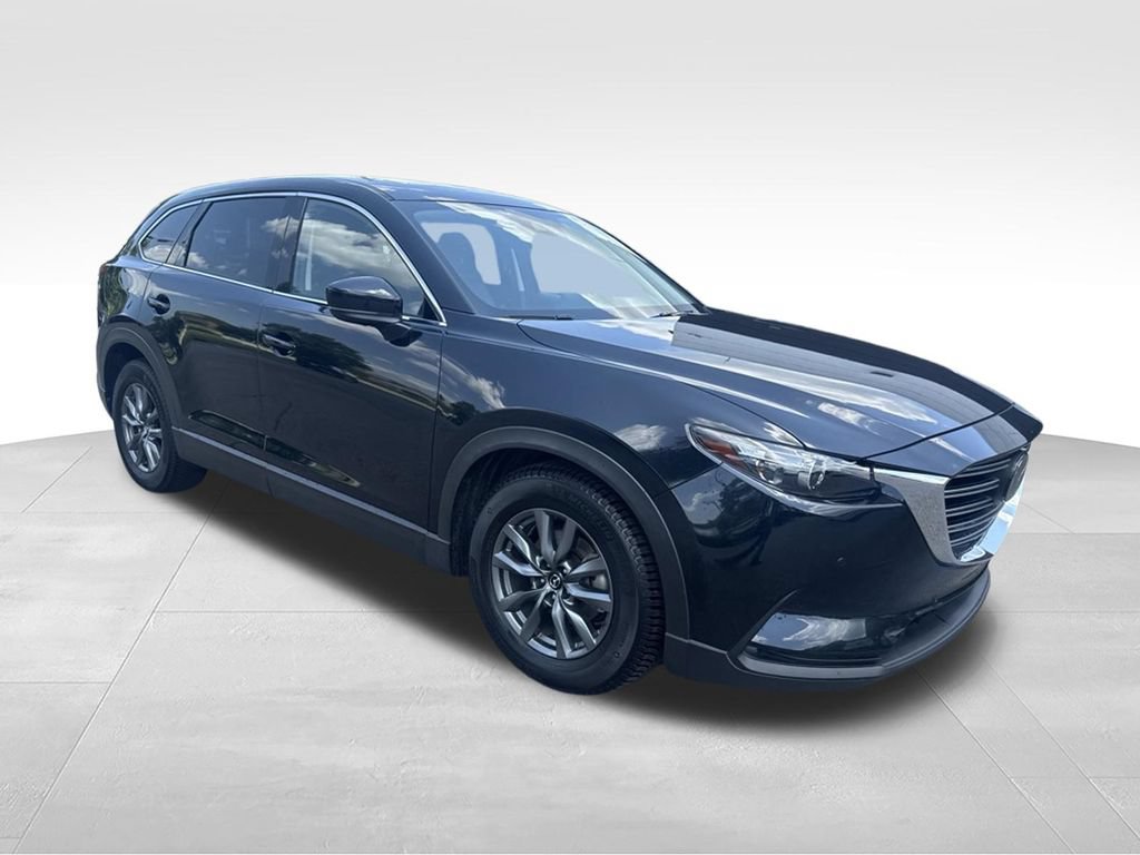 Used 2020 MAZDA CX-9 Touring w/ Touring Premium Package