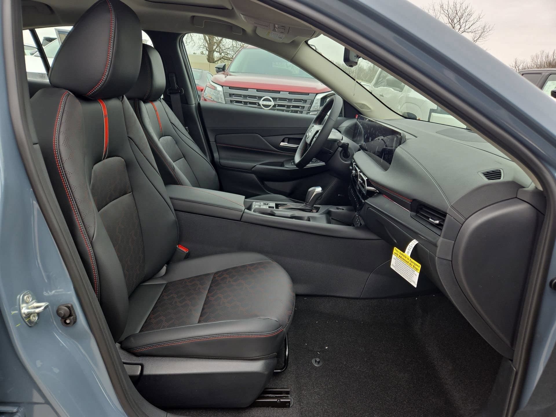New 2026 Nissan Sentra SR w/ SR Premium Package FWD image 15