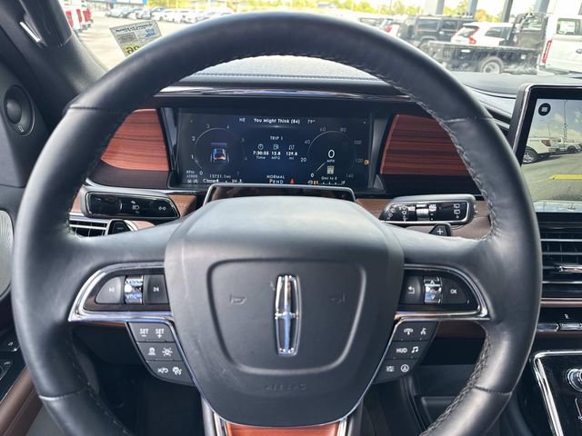 Used 2024 Lincoln Navigator L Reserve image 30