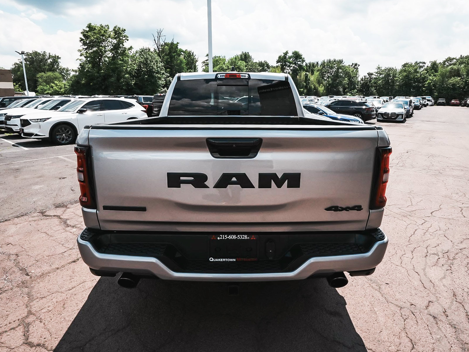 Used 2026 RAM 1500 Big Horn AWD/4WD image 5